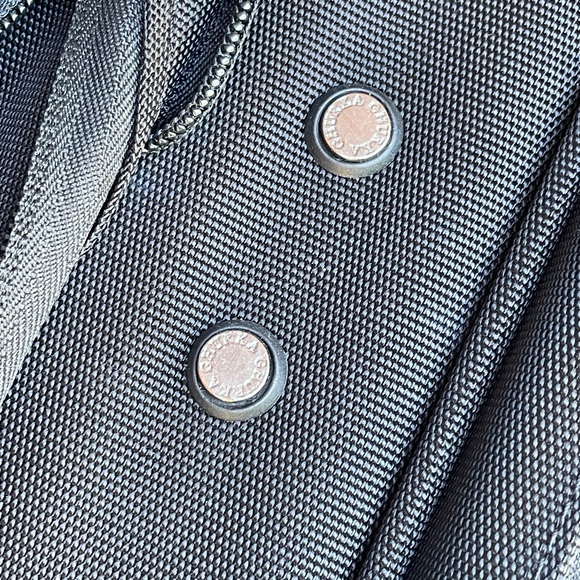 Ghurka Black Travel Bag for Stylish Journeys - Picture 15 of 16